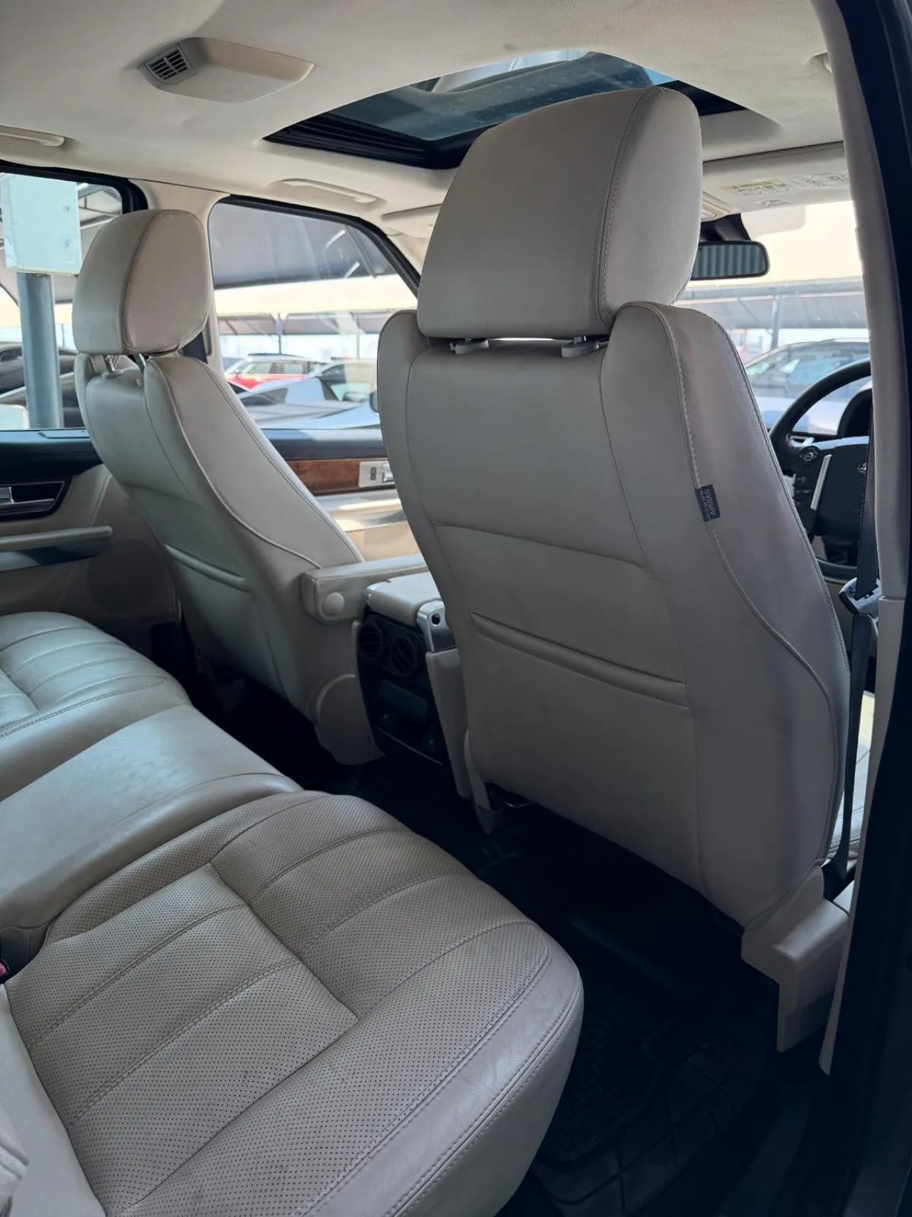 2010 Land Rover Range Rover Sport 3.0 TDV6 Kıbrıs | KKTC İkinci El Satılık Araba - Thumbnail 2