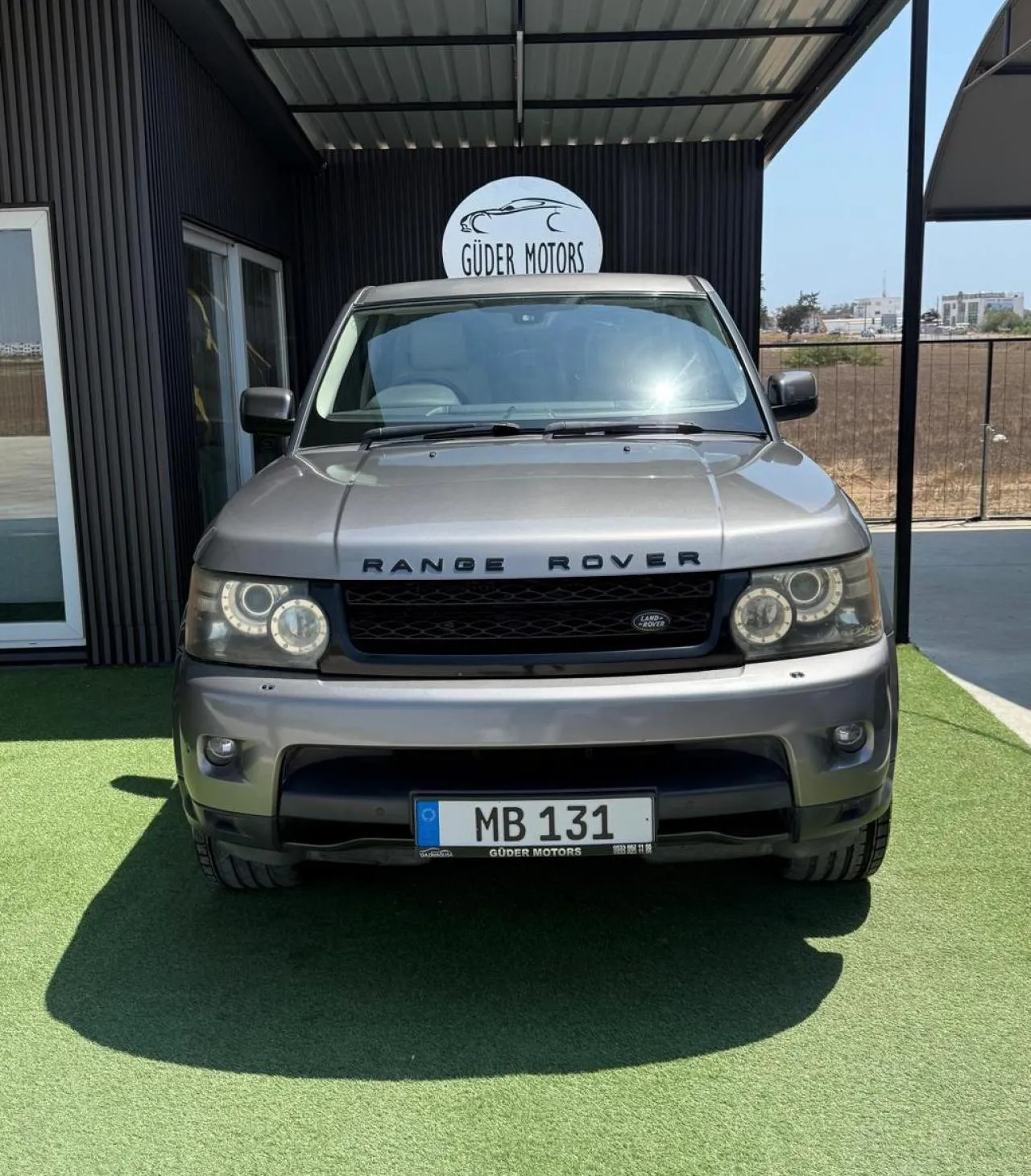 2010 Land Rover Range Rover Sport 3.0 TDV6 Kıbrıs | KKTC İkinci El Satılık Araba - Thumbnail 3