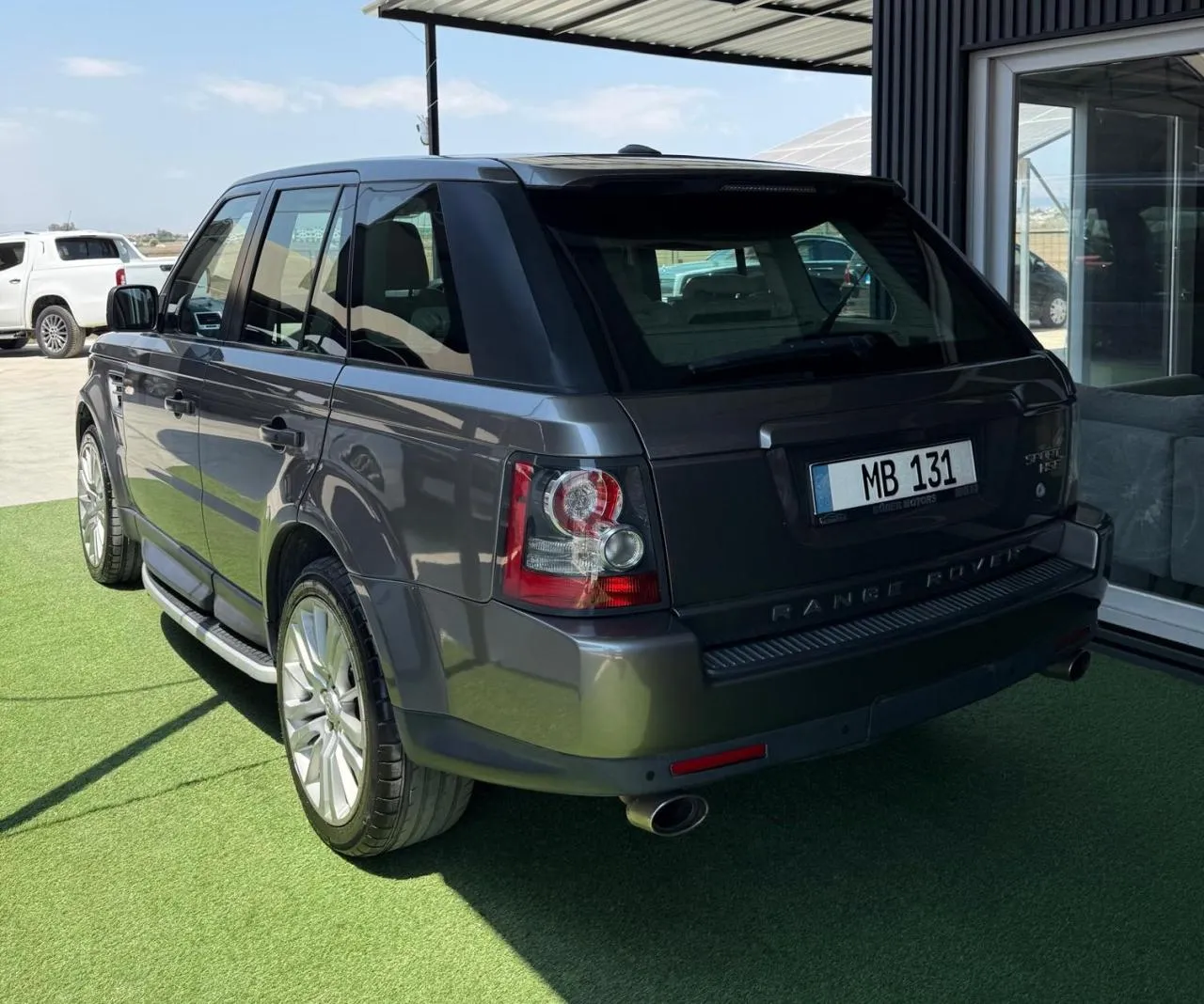 2010 Land Rover Range Rover Sport 3.0 TDV6 Kıbrıs | KKTC İkinci El Satılık Araba - Thumbnail 5