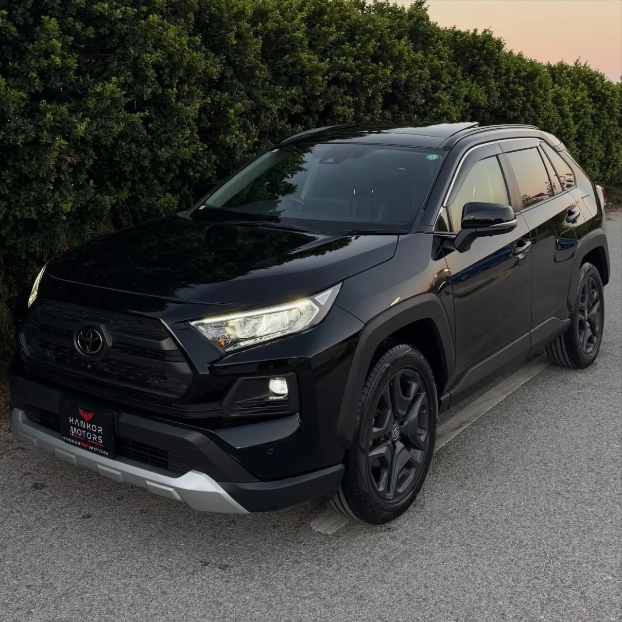 2024 Toyota RAV4 2.0 Extra Multidrive S Kıbrıs | KKTC İkinci El Satılık Araba - Fotoğraf 1