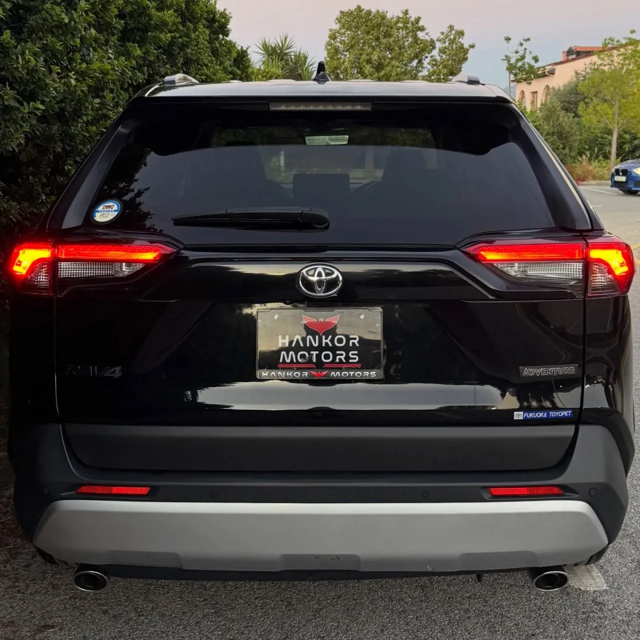2024 Toyota RAV4 2.0 Extra Multidrive S Kıbrıs | KKTC İkinci El Satılık Araba - Thumbnail 2
