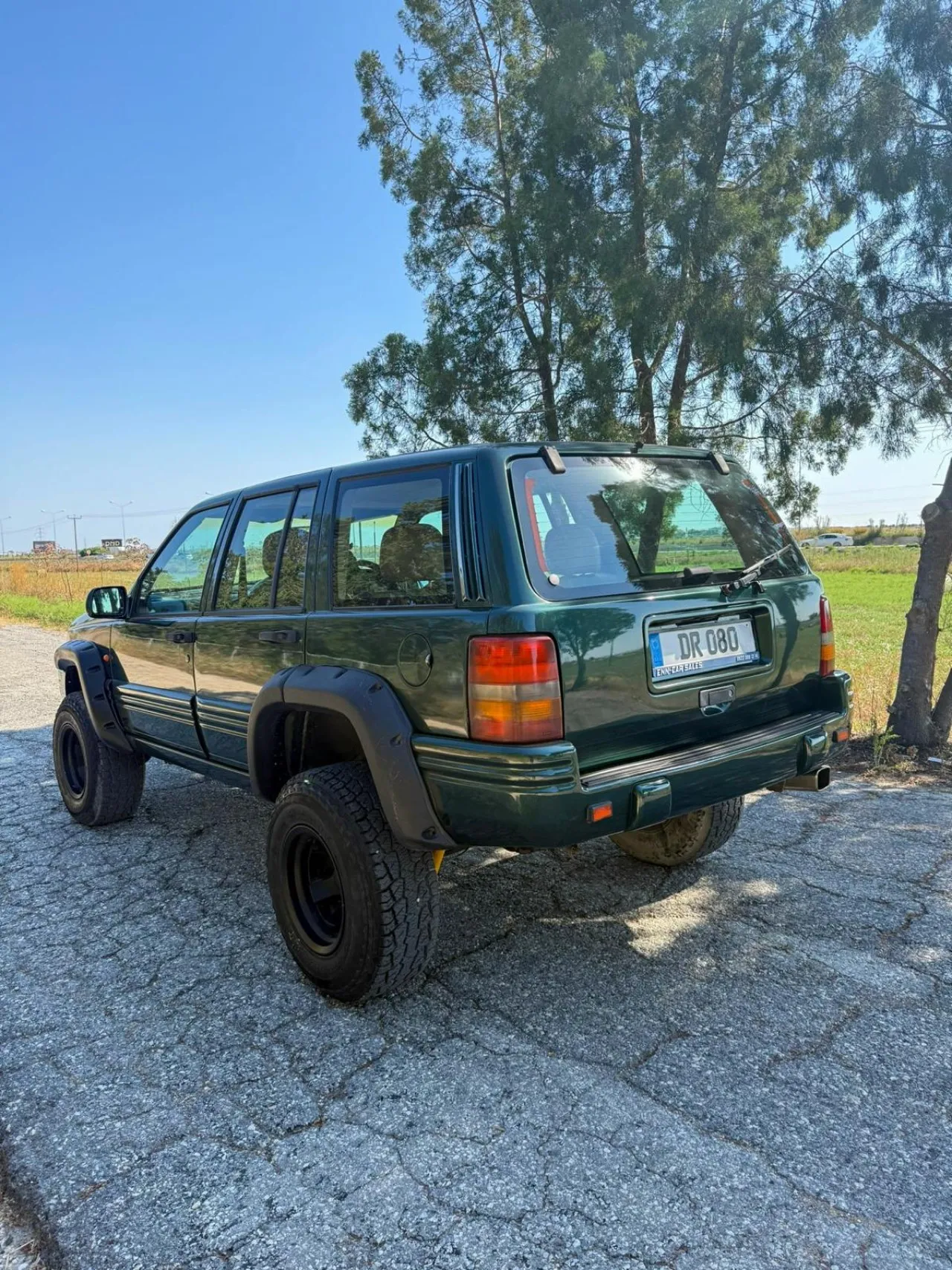 1997 Jeep Grand Cherokee  Kıbrıs | KKTC İkinci El Satılık Araba - Thumbnail 3