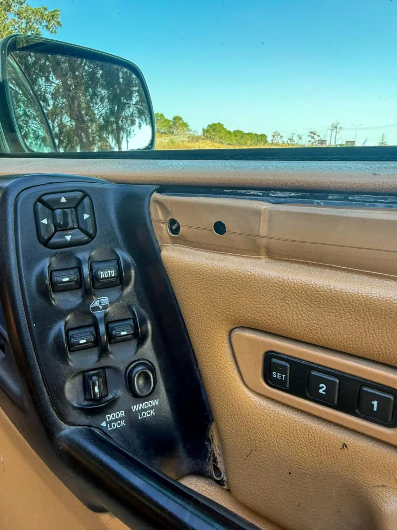 1997 Jeep Grand Cherokee  Kıbrıs | KKTC İkinci El Satılık Araba - Thumbnail 8
