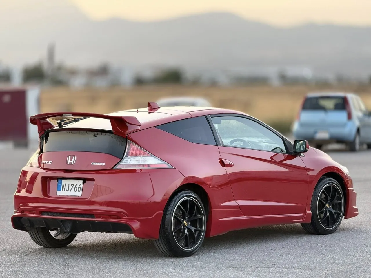 2010 Honda CR-Z Sport Kıbrıs | KKTC İkinci El Satılık Araba - Thumbnail 3