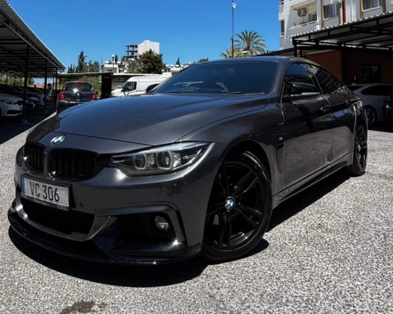 2019 BMW 4 Serisi 420i Benzin Otomatik Girne İlan görseli - GalerimPlus