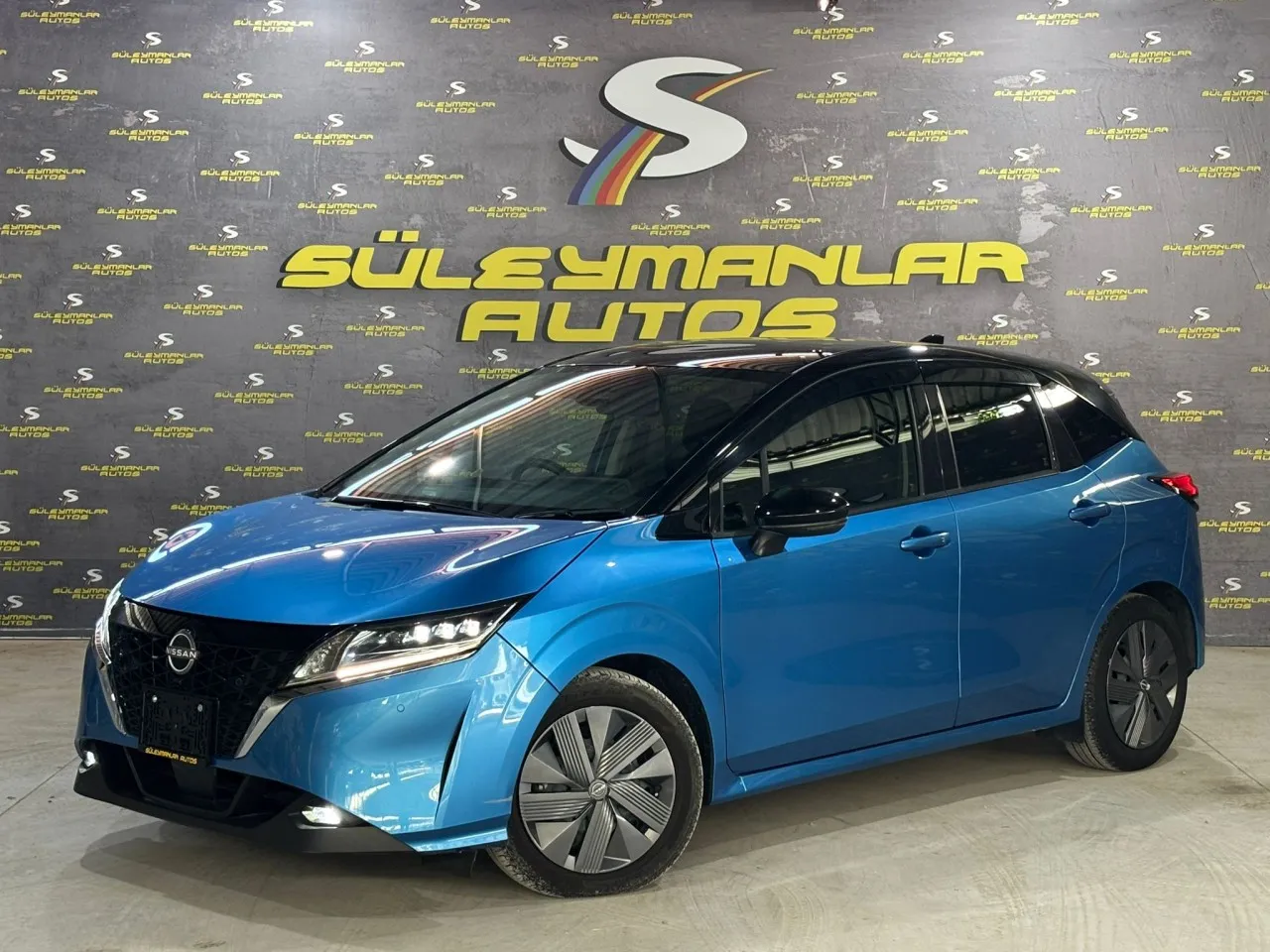 2022 Nissan Note e-Power Kıbrıs | KKTC İkinci El Satılık Araba - Thumbnail 2