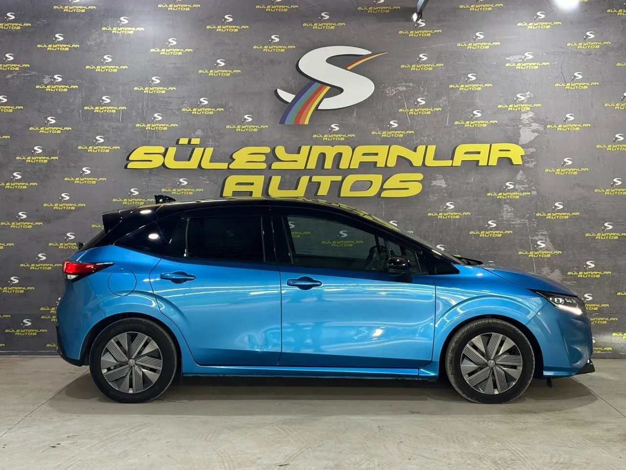 2022 Nissan Note e-Power Kıbrıs | KKTC İkinci El Satılık Araba - Thumbnail 4