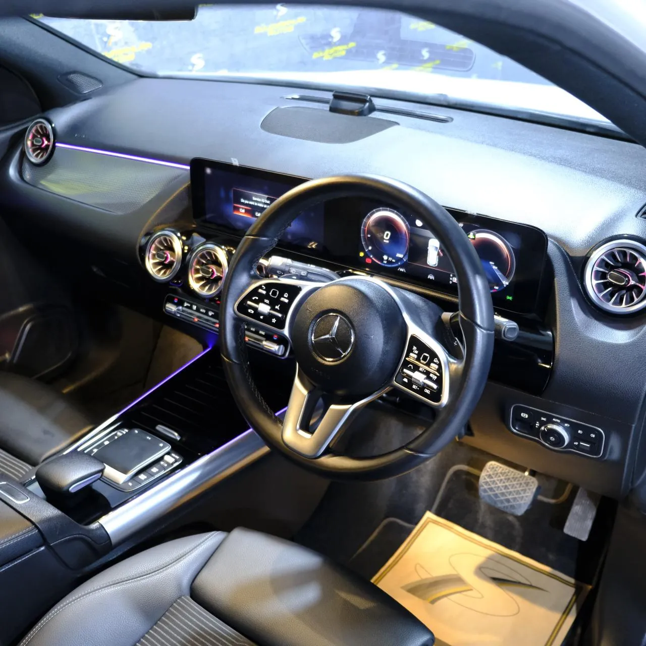 2022 Mercedes - Benz GLA 180 Kıbrıs | KKTC İkinci El Satılık Araba - Thumbnail 5