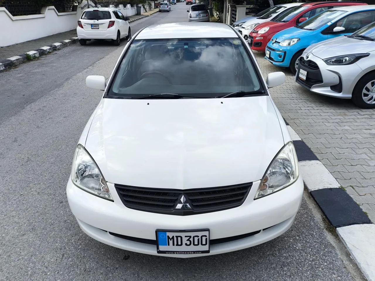 2009 Mitsubishi Lancer 1.5 Kıbrıs | KKTC İkinci El Satılık Araba - Thumbnail 4