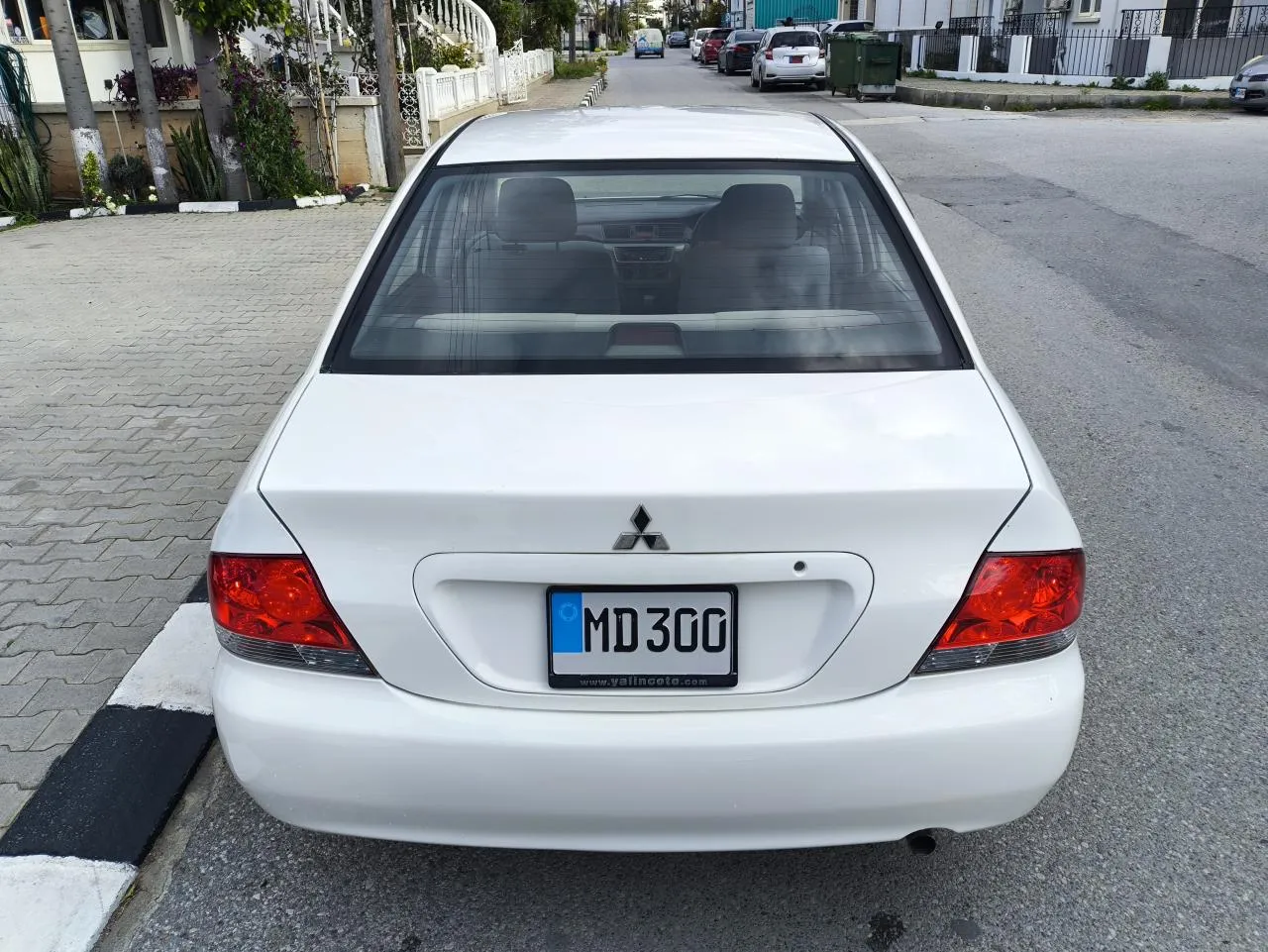 2009 Mitsubishi Lancer 1.5 Kıbrıs | KKTC İkinci El Satılık Araba - Thumbnail 8