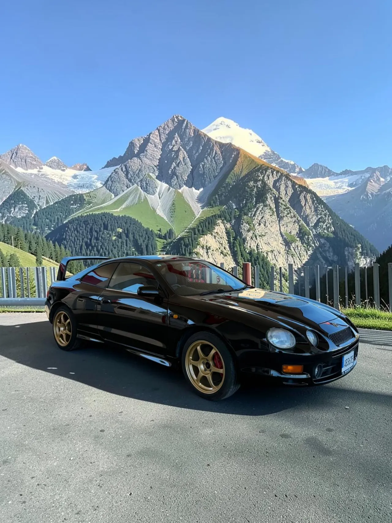 1995 Toyota Celica GT4 Kıbrıs | KKTC İkinci El Satılık Araba - Fotoğraf 1