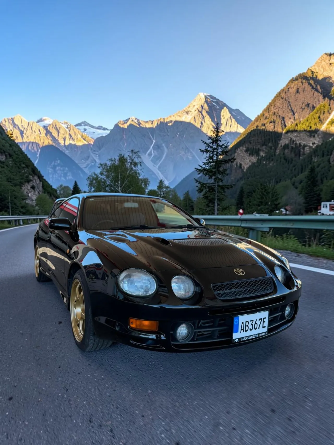 1995 Toyota Celica GT4 Kıbrıs | KKTC İkinci El Satılık Araba - Thumbnail 3