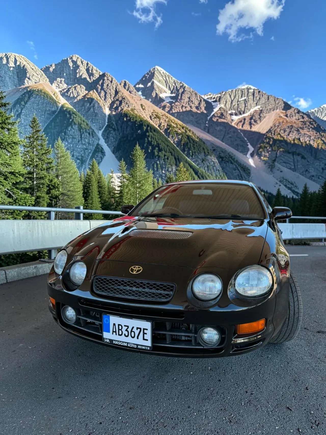 1995 Toyota Celica GT4 Kıbrıs | KKTC İkinci El Satılık Araba - Thumbnail 5