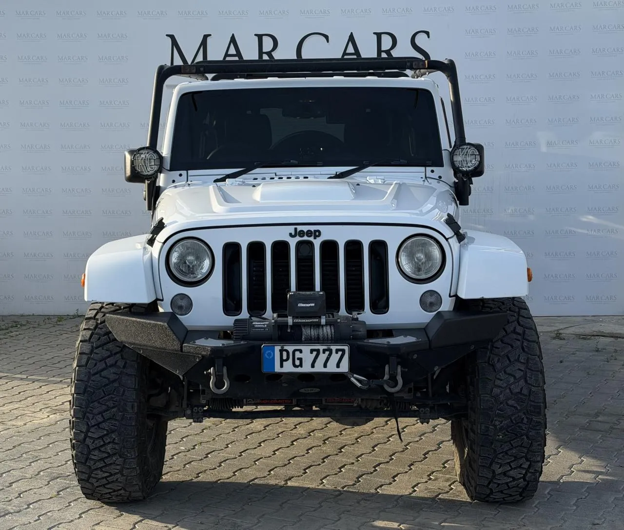 2014 Jeep Wrangler  Kıbrıs | KKTC İkinci El Satılık Araba - Thumbnail 2