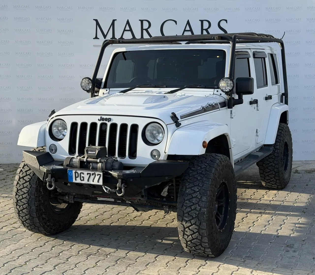 2014 Jeep Wrangler  Kıbrıs | KKTC İkinci El Satılık Araba - Thumbnail 3