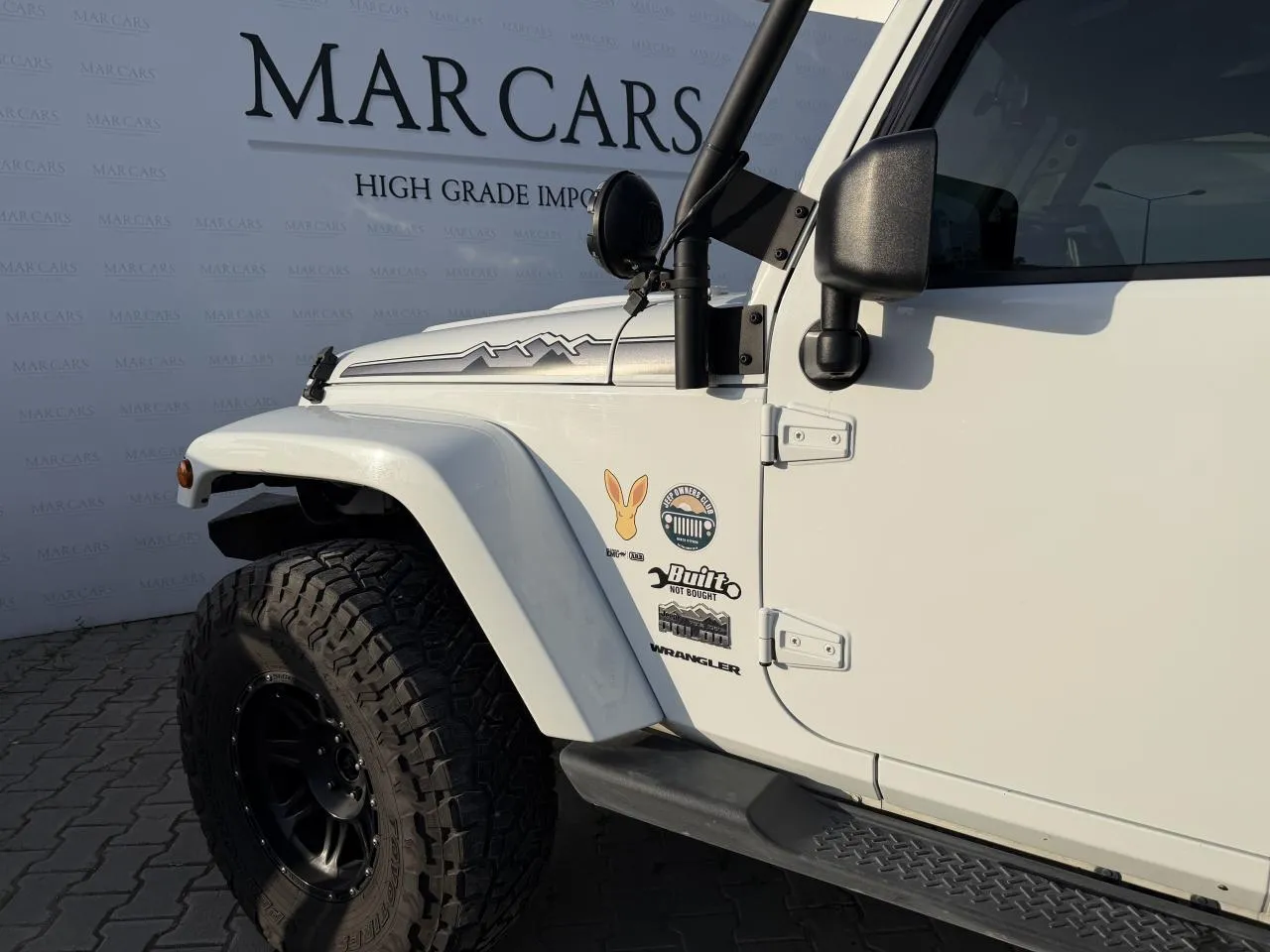 2014 Jeep Wrangler  Kıbrıs | KKTC İkinci El Satılık Araba - Thumbnail 4