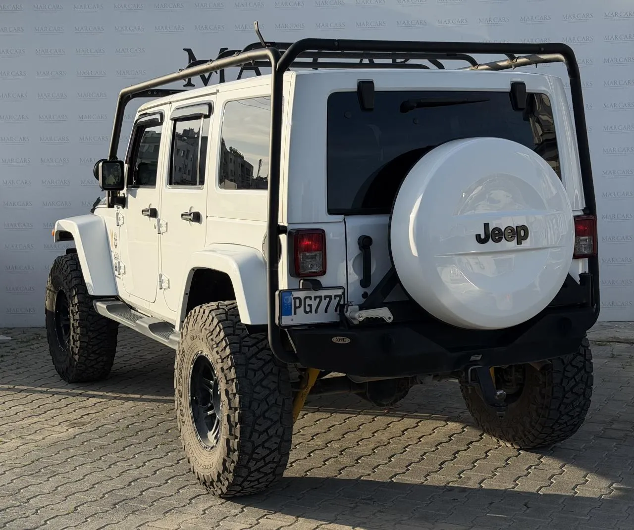 2014 Jeep Wrangler  Kıbrıs | KKTC İkinci El Satılık Araba - Thumbnail 5