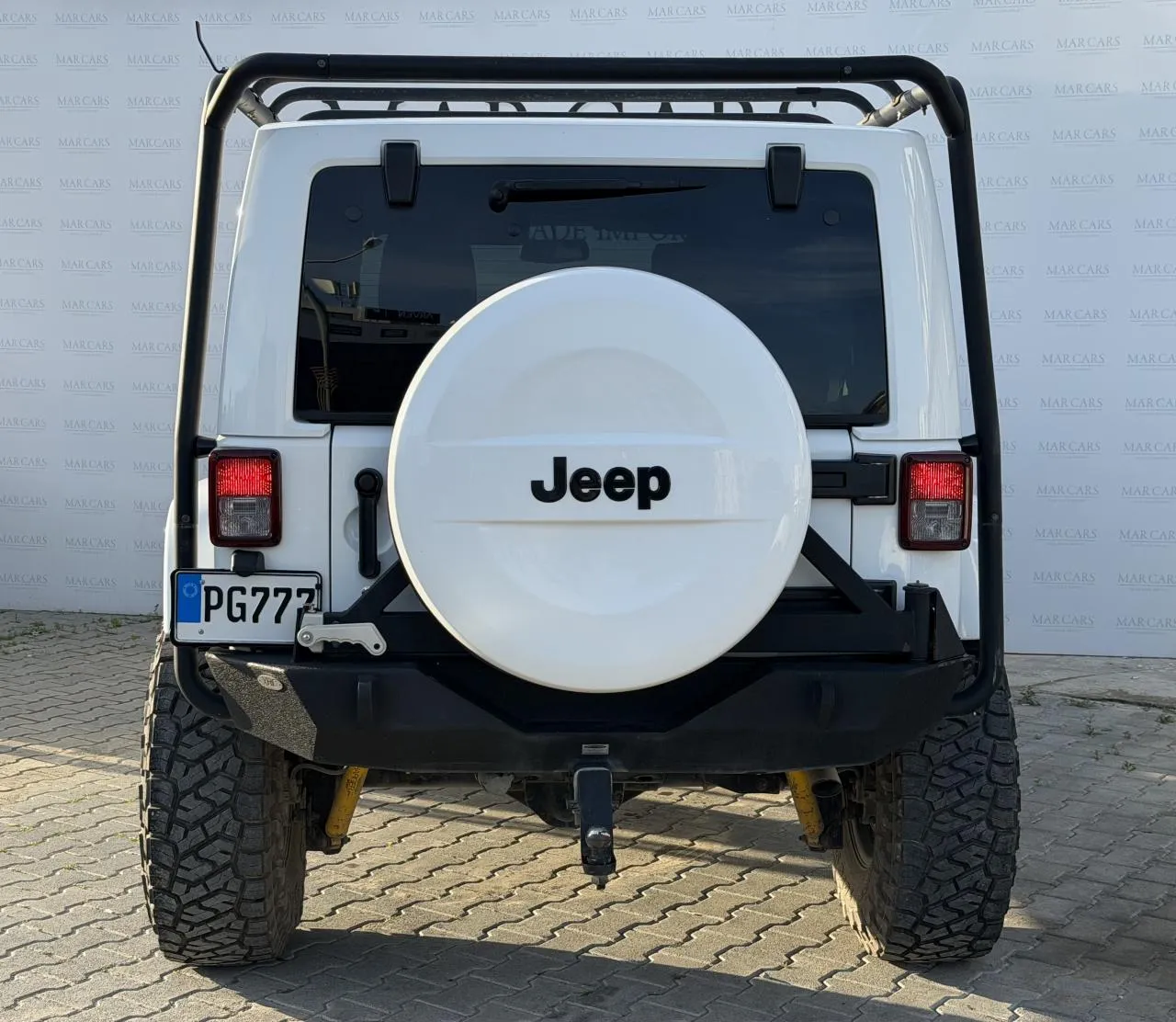 2014 Jeep Wrangler  Kıbrıs | KKTC İkinci El Satılık Araba - Thumbnail 6