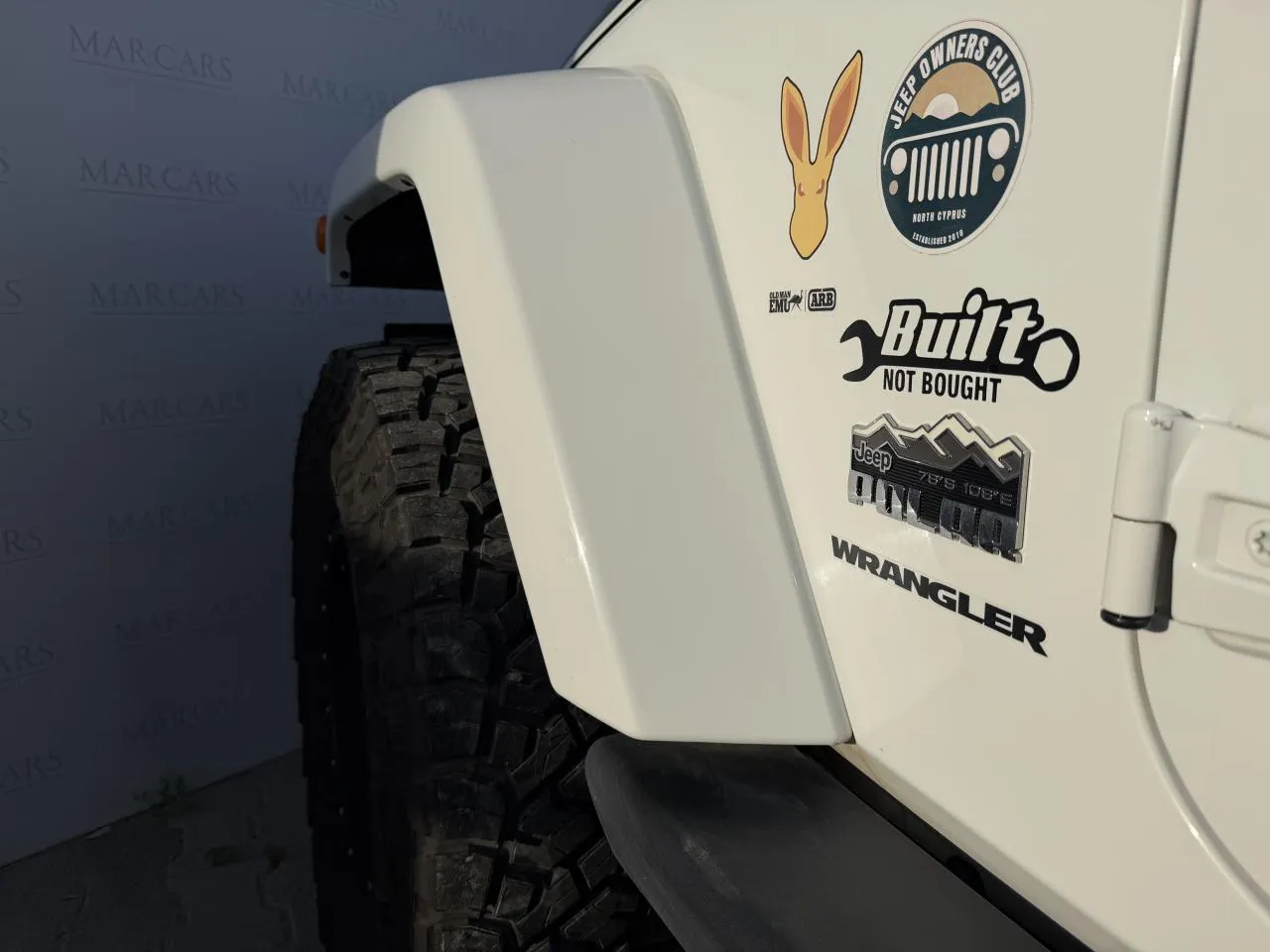 2014 Jeep Wrangler  Kıbrıs | KKTC İkinci El Satılık Araba - Thumbnail 7