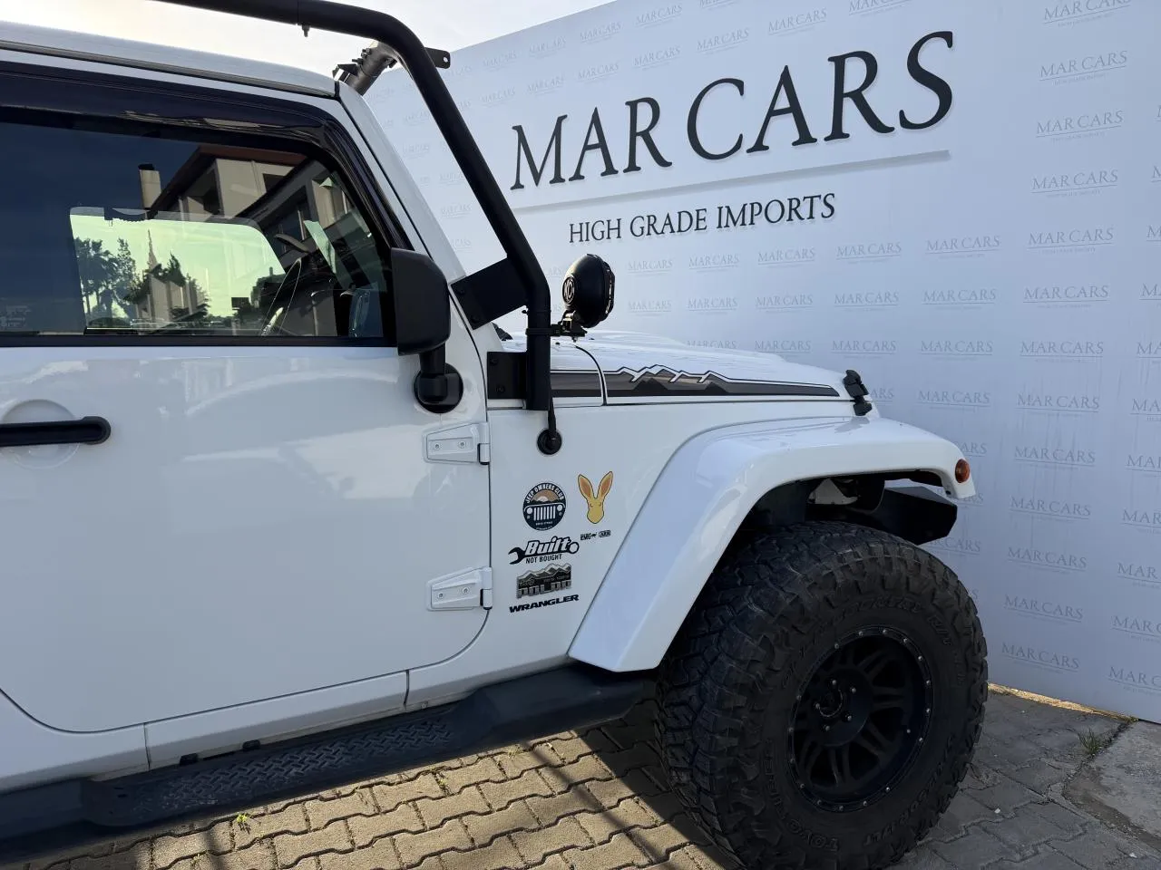 2014 Jeep Wrangler  Kıbrıs | KKTC İkinci El Satılık Araba - Thumbnail 8
