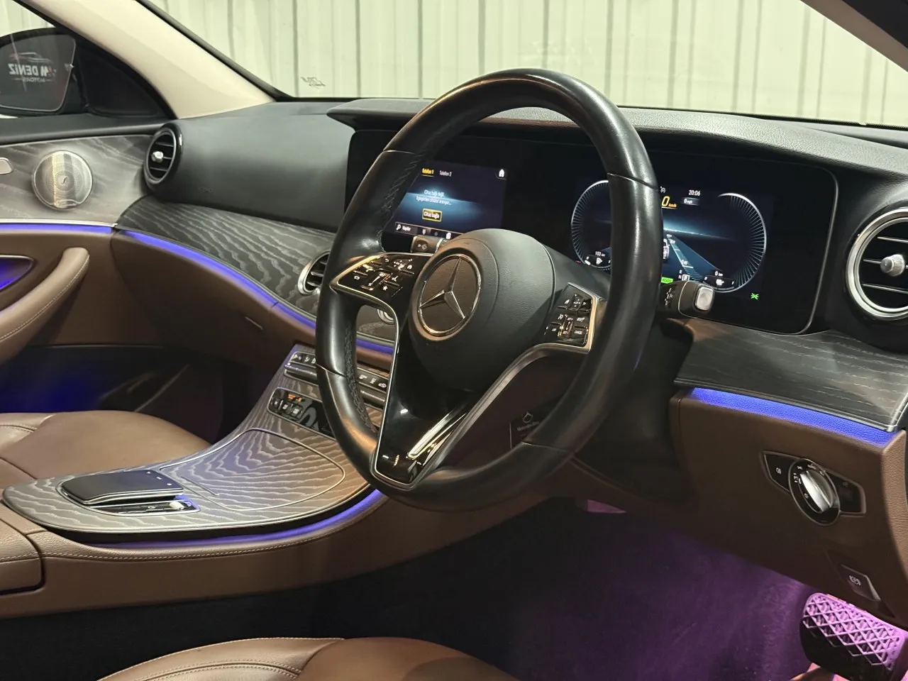 2022 Mercedes-Benz E Serisi E 300 Kıbrıs | KKTC İkinci El Satılık Araba - Thumbnail 7