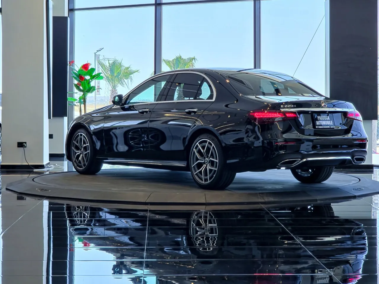 2021 Mercedes-Benz E Serisi E 220 d Kıbrıs | KKTC İkinci El Satılık Araba - Thumbnail 4