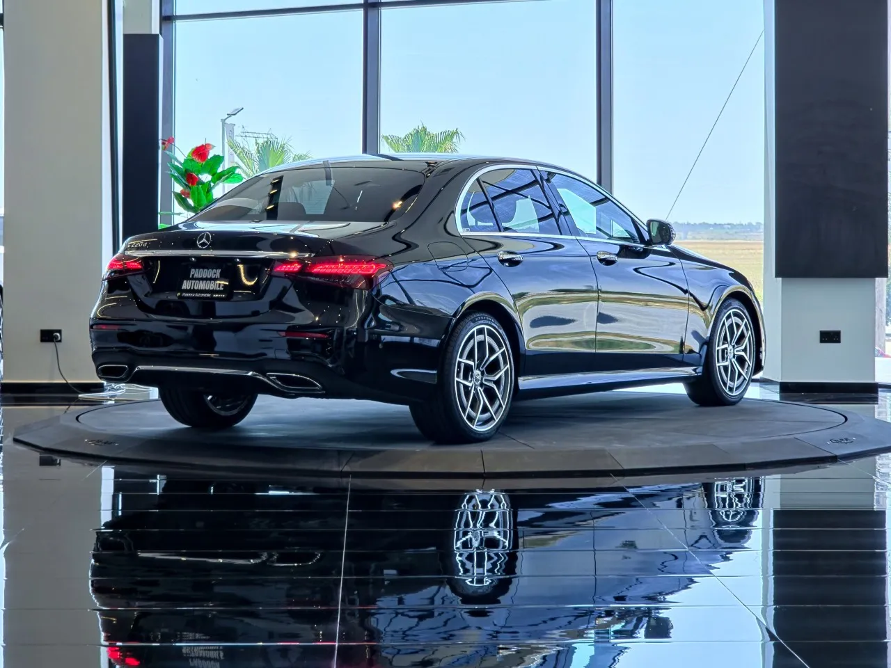 2021 Mercedes-Benz E Serisi E 220 d Kıbrıs | KKTC İkinci El Satılık Araba - Thumbnail 5