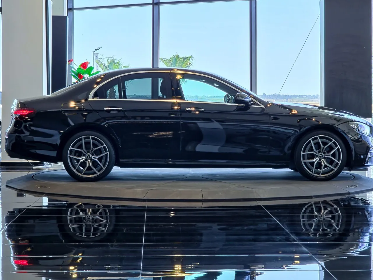 2021 Mercedes-Benz E Serisi E 220 d Kıbrıs | KKTC İkinci El Satılık Araba - Thumbnail 6