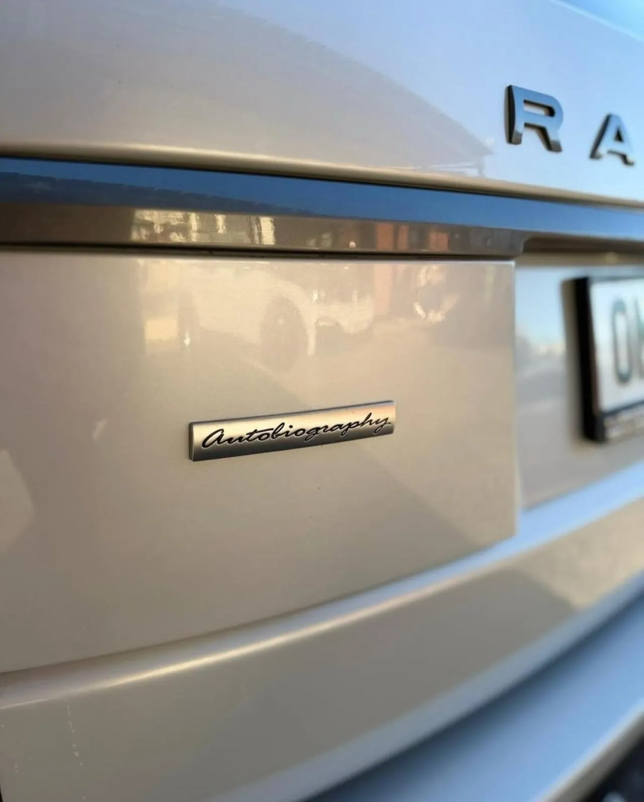 2021 Land Rover Range Rover 3.0 D350 Kıbrıs | KKTC İkinci El Satılık Araba - Thumbnail 3