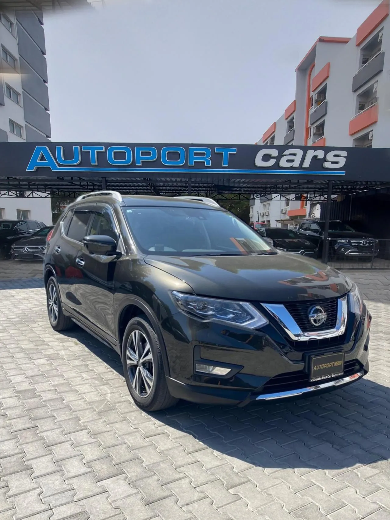 2021 Nissan X-Trail Kıbrıs | KKTC İkinci El Satılık Araba - Fotoğraf 1