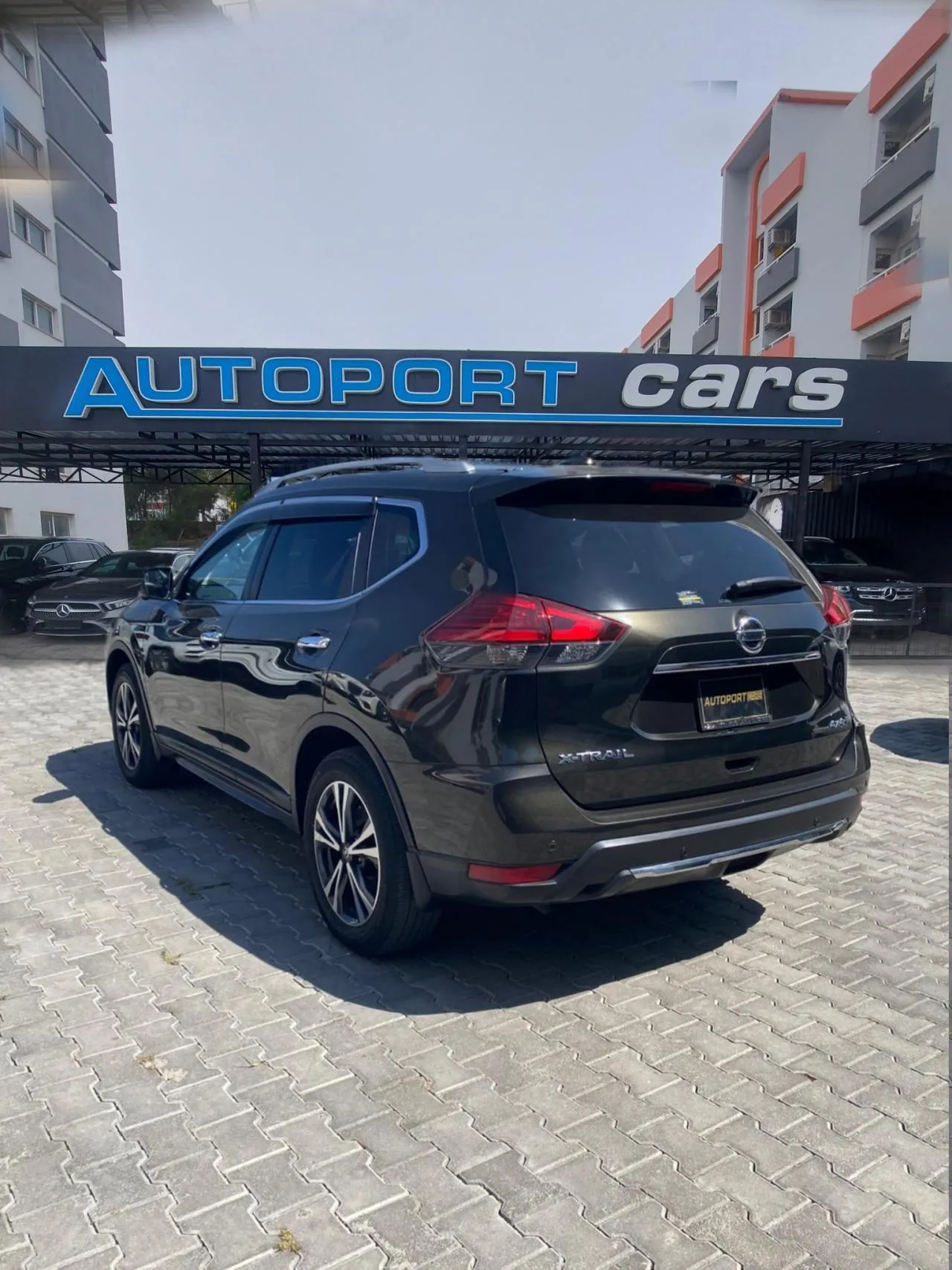2021 Nissan X-Trail  Kıbrıs | KKTC İkinci El Satılık Araba - Thumbnail 3