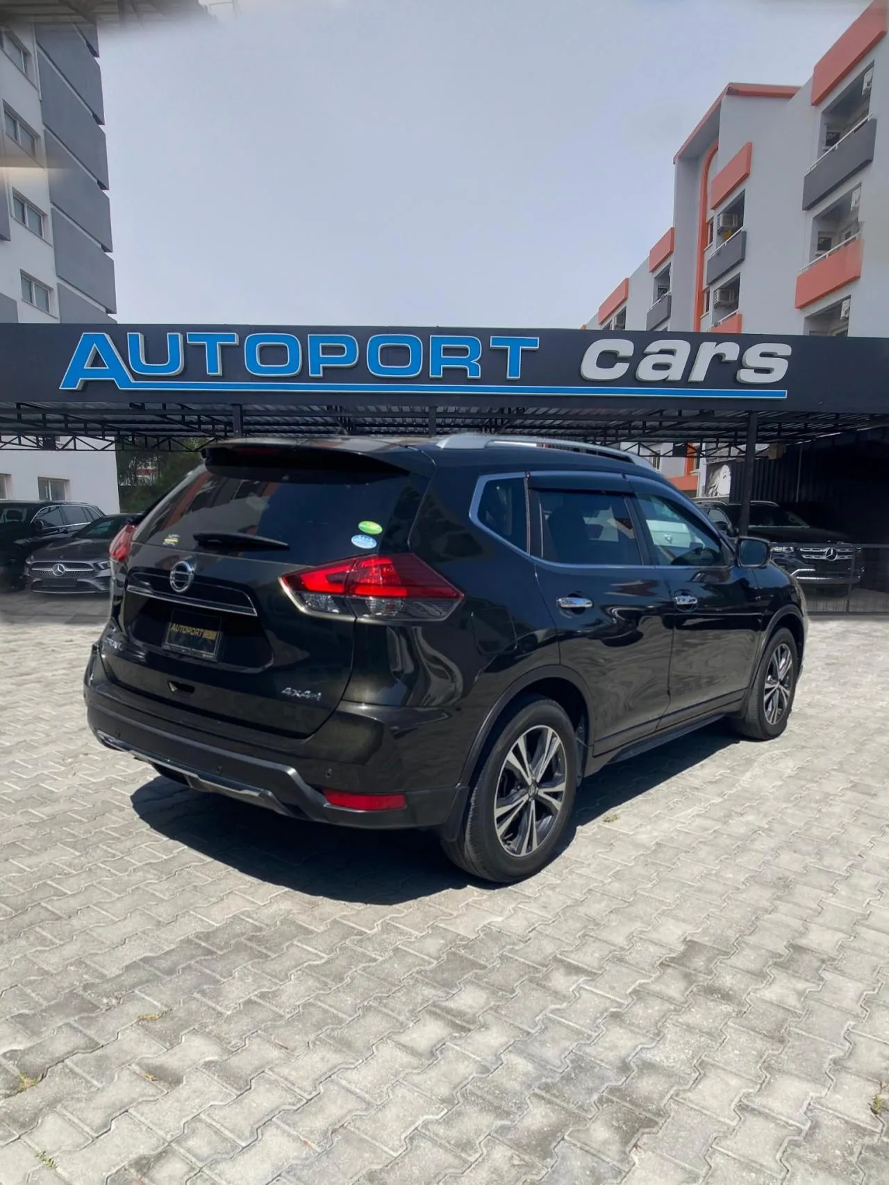 2021 Nissan X-Trail  Kıbrıs | KKTC İkinci El Satılık Araba - Thumbnail 4