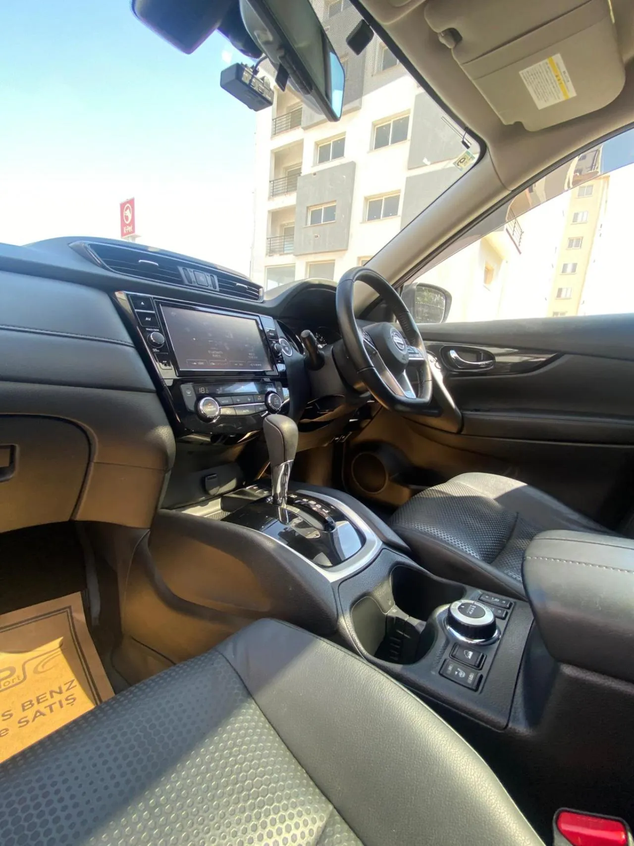 2021 Nissan X-Trail  Kıbrıs | KKTC İkinci El Satılık Araba - Thumbnail 6