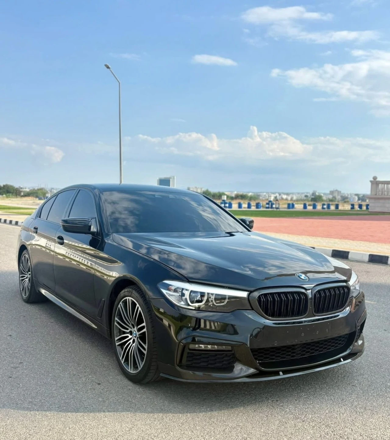 2020 BMW 5 Serisi 530e Kıbrıs | KKTC İkinci El Satılık Araba - Thumbnail 2
