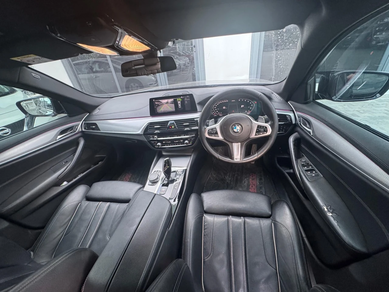 2020 BMW 5 Serisi 530e Kıbrıs | KKTC İkinci El Satılık Araba - Thumbnail 4