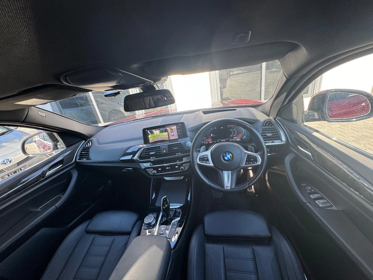2022 BMW X4 20d xDrive Kıbrıs | KKTC İkinci El Satılık Araba - Thumbnail 5