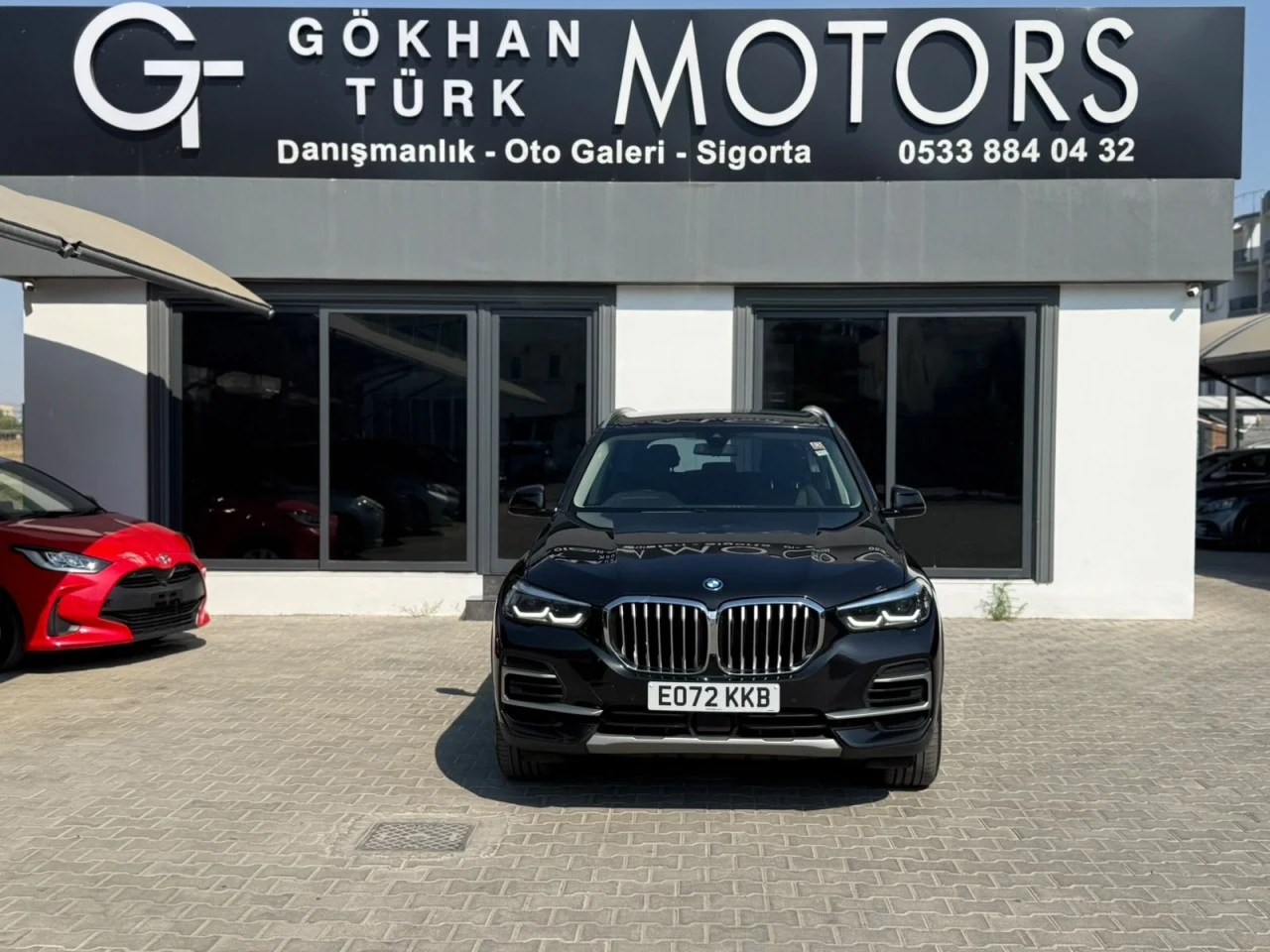 2023 BMW X5 30i Kıbrıs | KKTC İkinci El Satılık Araba - Fotoğraf 1