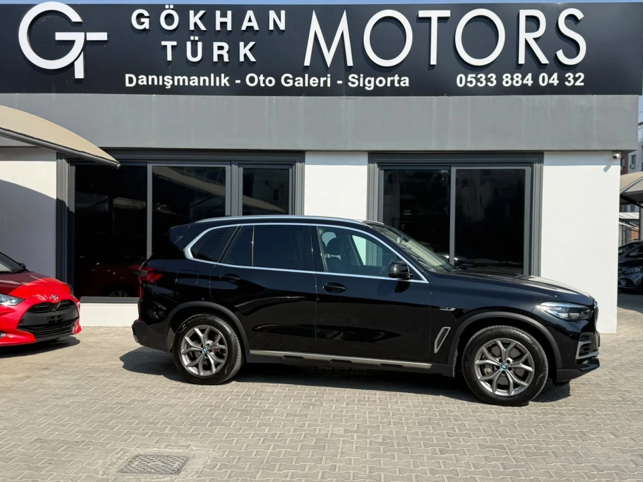 2023 BMW X5 30i Kıbrıs | KKTC İkinci El Satılık Araba - Thumbnail 3