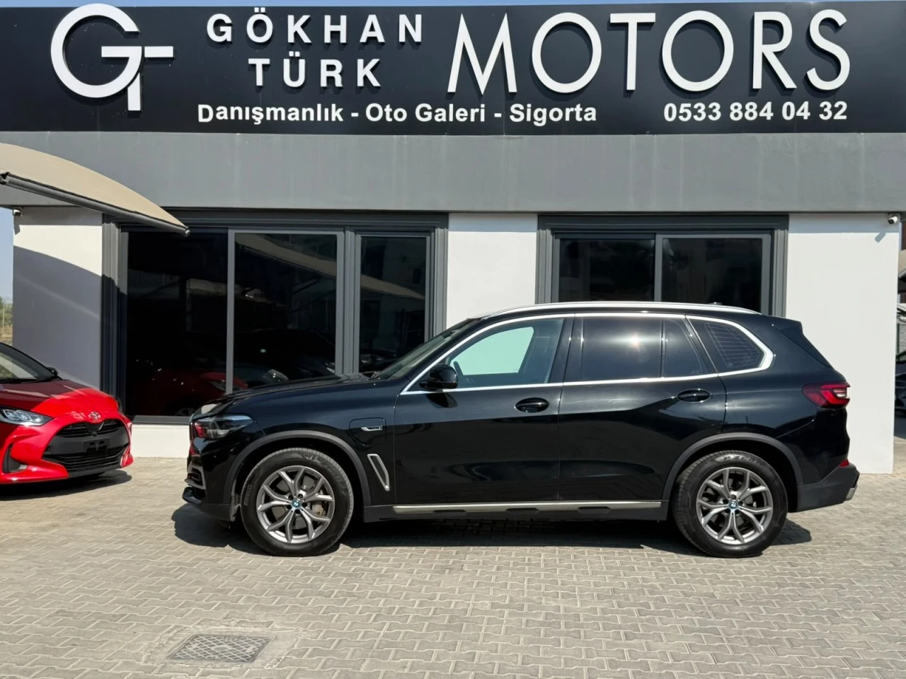 2023 BMW X5 30i Kıbrıs | KKTC İkinci El Satılık Araba - Thumbnail 4