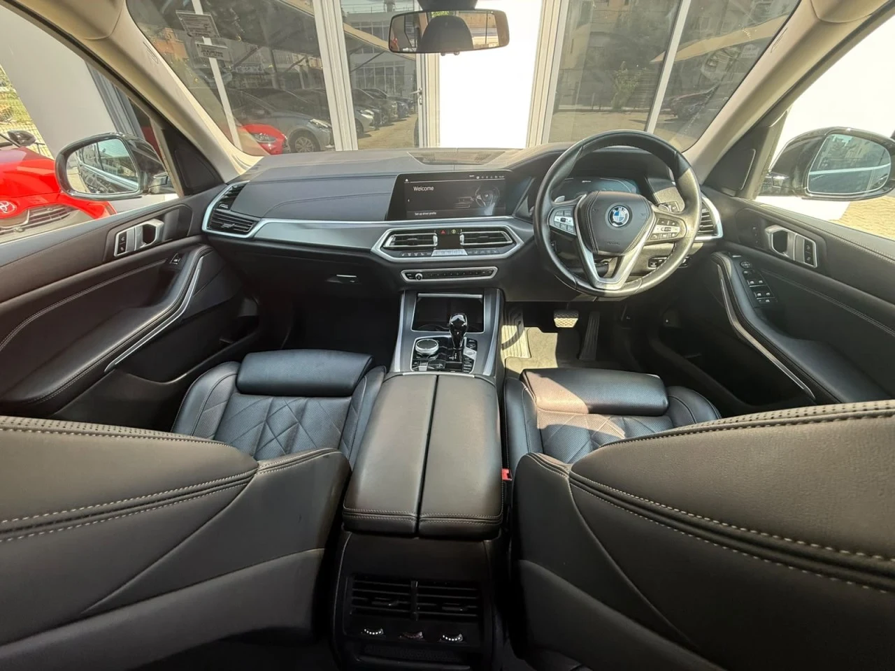 2023 BMW X5 30i Kıbrıs | KKTC İkinci El Satılık Araba - Thumbnail 5