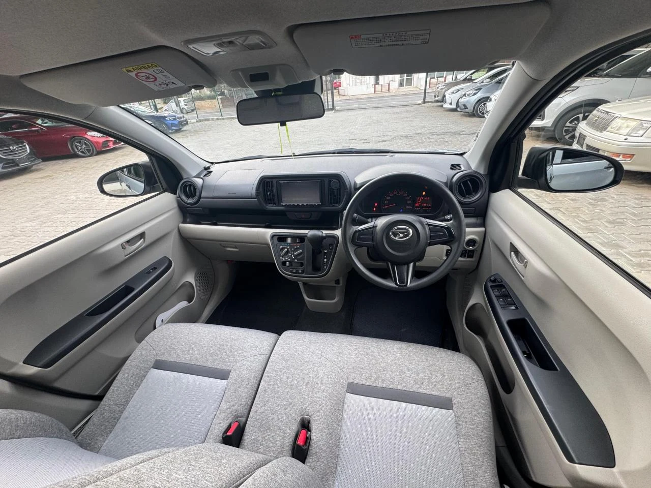 2021 Daihatsu Boon  Kıbrıs | KKTC İkinci El Satılık Araba - Thumbnail 3