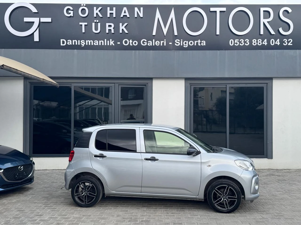 2021 Daihatsu Boon  Kıbrıs | KKTC İkinci El Satılık Araba - Thumbnail 4