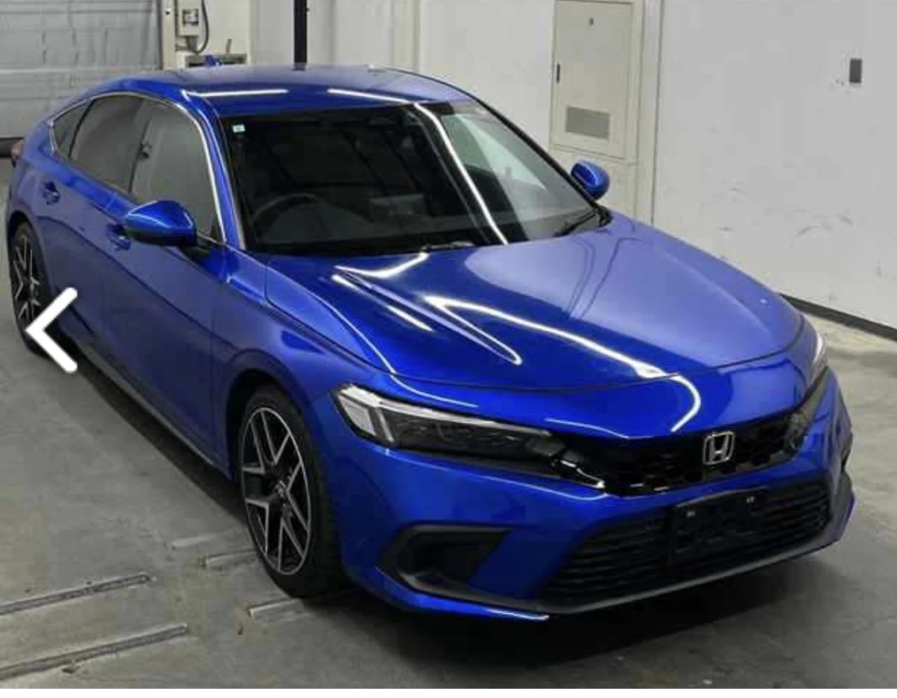 2024 Honda Civic 1.5 Kıbrıs | KKTC İkinci El Satılık Araba - Fotoğraf 1