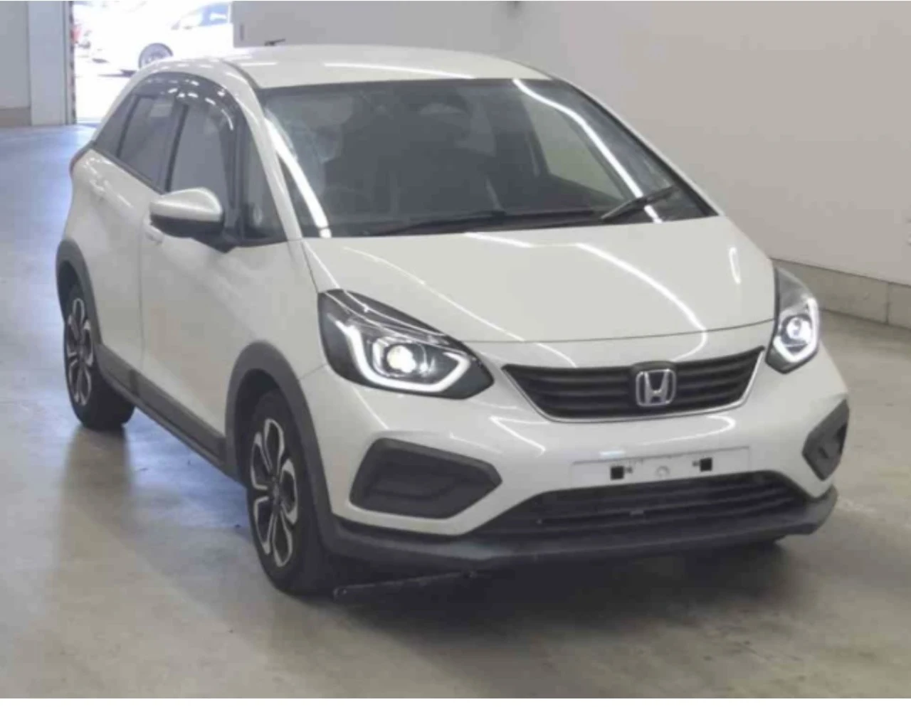 2022 Honda Fit 1.5 Automatic Kıbrıs | KKTC İkinci El Satılık Araba - Fotoğraf 1