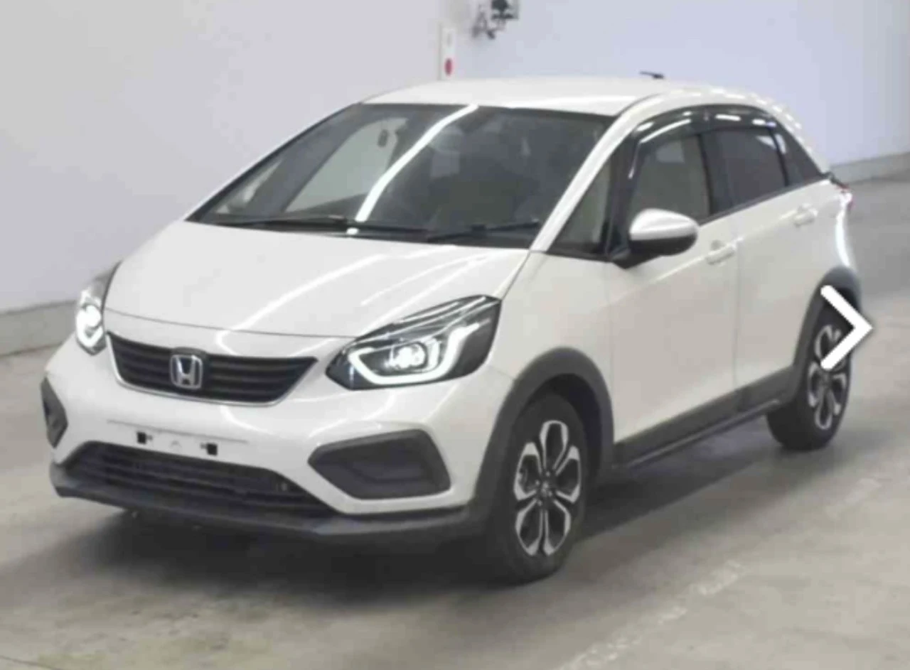 2022 Honda Fit 1.5 Automatic Kıbrıs | KKTC İkinci El Satılık Araba - Thumbnail 2