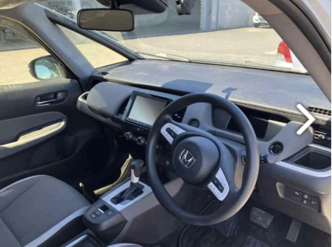 2022 Honda Fit 1.5 Automatic Kıbrıs | KKTC İkinci El Satılık Araba - Thumbnail 4