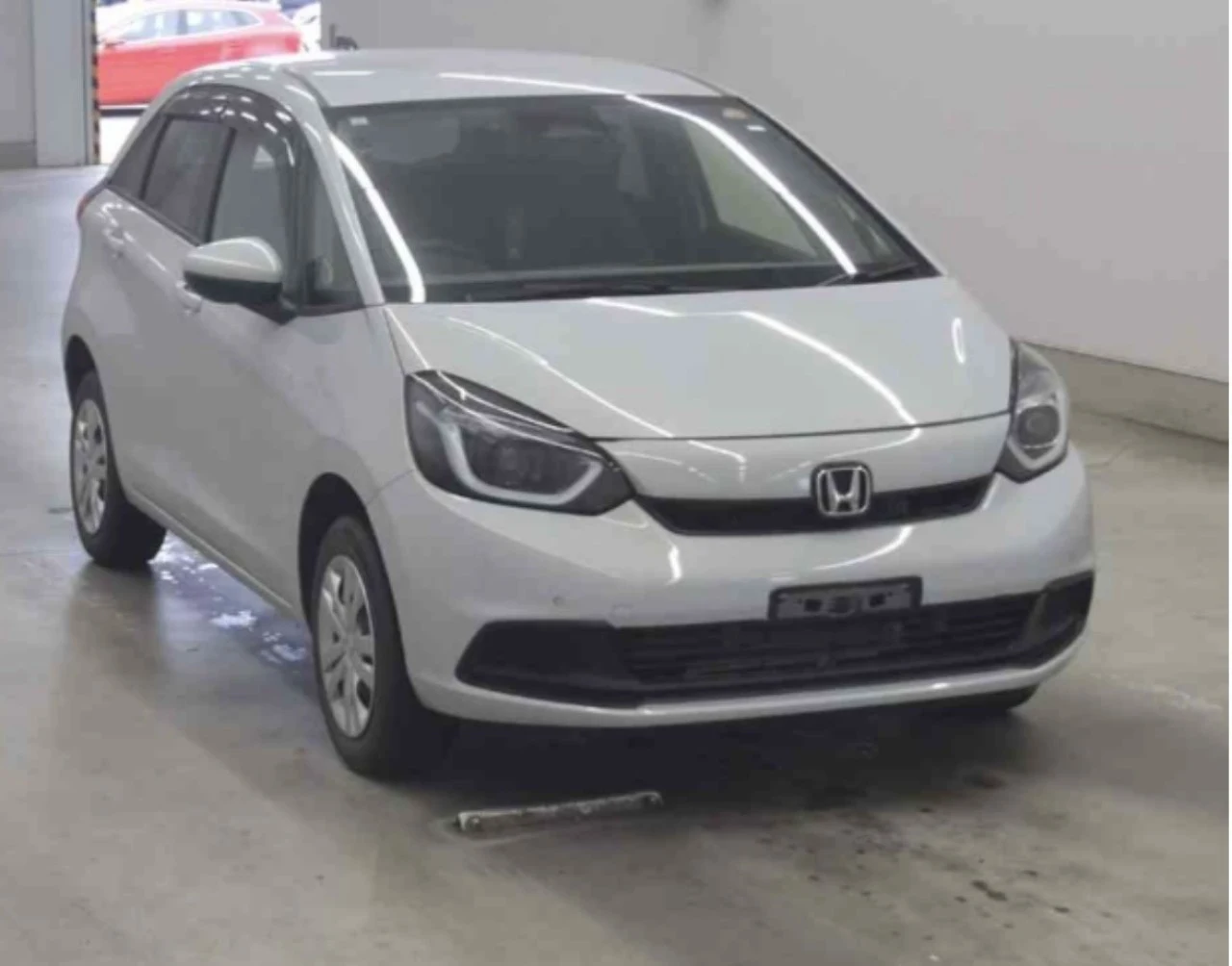 2024 Honda Fit 1.5 Automatic Kıbrıs | KKTC İkinci El Satılık Araba - Fotoğraf 1