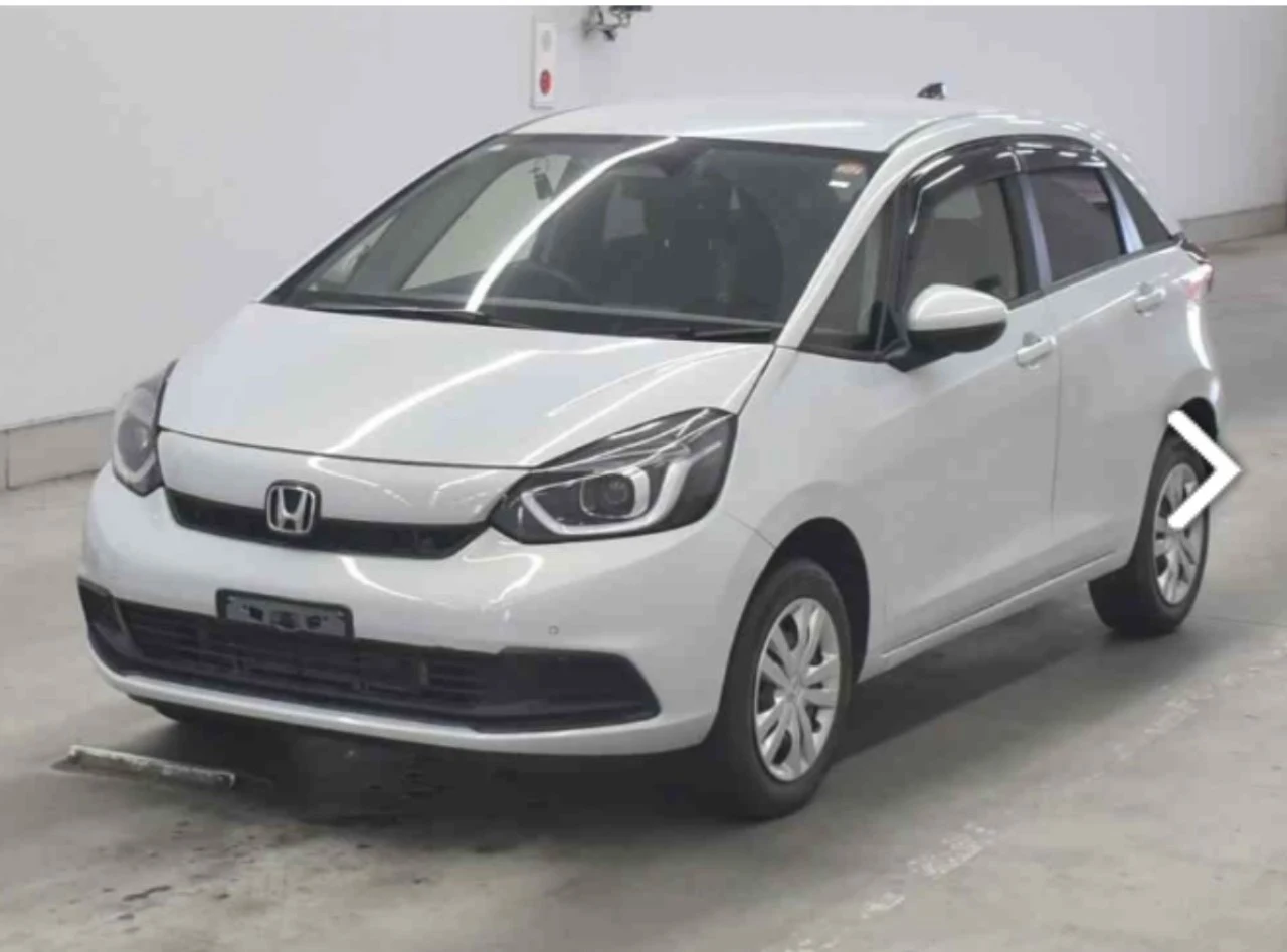 2024 Honda Fit 1.5 Automatic Kıbrıs | KKTC İkinci El Satılık Araba - Thumbnail 2