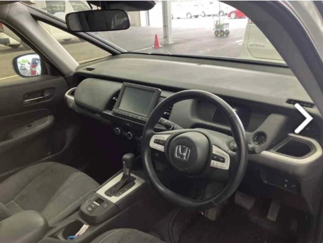 2024 Honda Fit 1.5 Automatic Kıbrıs | KKTC İkinci El Satılık Araba - Thumbnail 3
