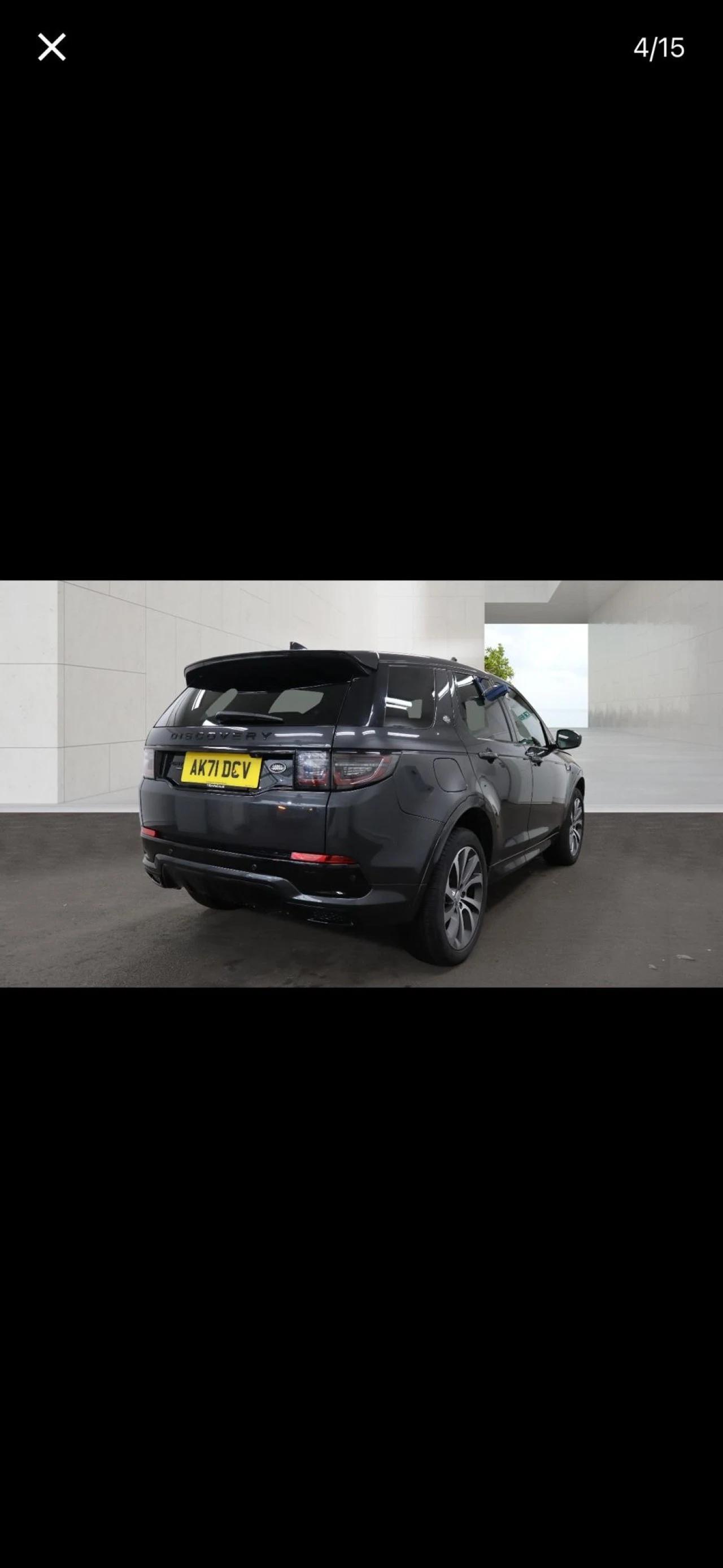 2022 Land Rover Discovery Sport 1.5 Kıbrıs | KKTC İkinci El Satılık Araba - Thumbnail 3